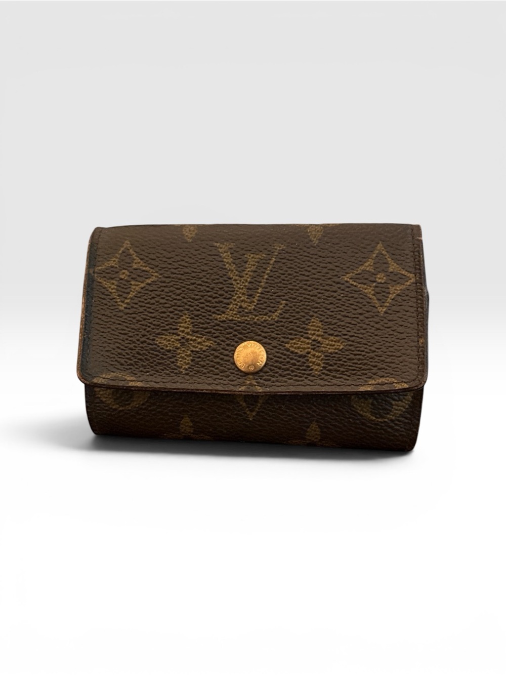 Louis Vuitton ✨Monogram Canvas Small 6 Ring Key Holder